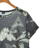 Y's（ワイズ）Tシャツ・カットソー 黒 サイズ:2(S位) レディース/2200656767052