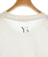Y's（ワイズ）Tシャツ・カットソー 白 サイズ:4(L位) レディース/2200656767076