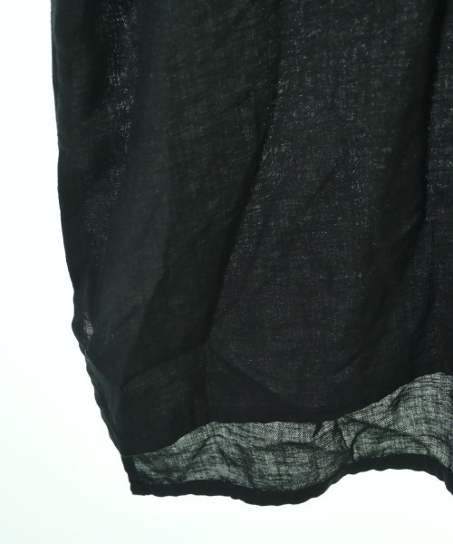 Y's（ワイズ）シャツワンピース 黒 サイズ:1(XS位) レディース/2200647012086