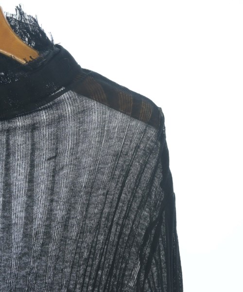 Y's（ワイズ）Tシャツ・カットソー 黒 サイズ:2(S位) レディース/2200647012123