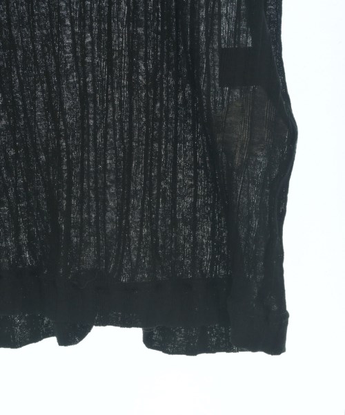 Y's（ワイズ）Tシャツ・カットソー 黒 サイズ:2(S位) レディース/2200647012123