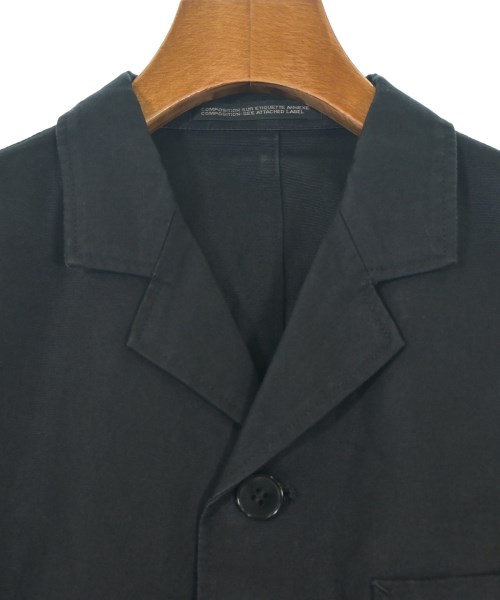 Y's（ワイズ）ジャケット 黒 サイズ:2(S位) レディース/2200657112028