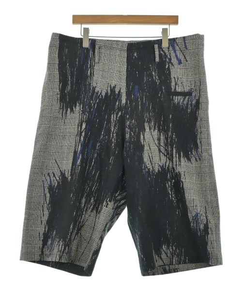 Y's(ワイズ)クロップドパンツ グレー サイズ:2(S位)/2200657294038