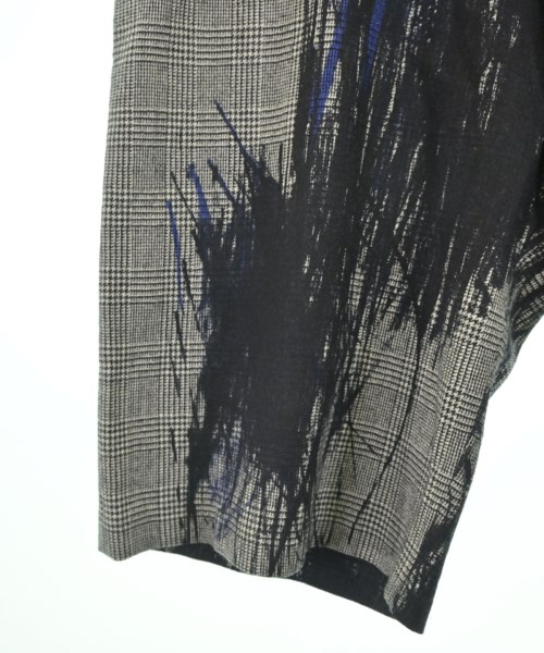 Y's（ワイズ）クロップドパンツ グレー サイズ:2(S位) レディース/2200657294038