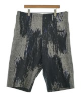 Y's（ワイズ）クロップドパンツ グレー サイズ:2(S位) レディース/2200657294038