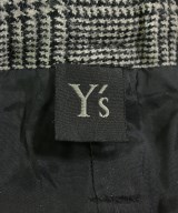 Y's（ワイズ）クロップドパンツ グレー サイズ:2(S位) レディース/2200657294038