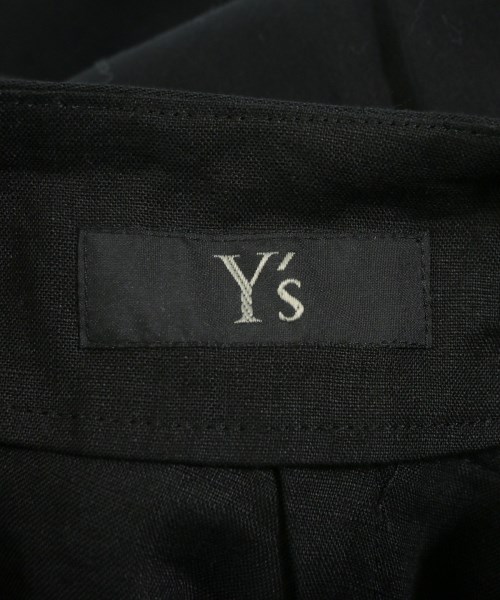 Y's（ワイズ）ロング・マキシ丈スカート 黒 サイズ:2(S位) レディース/2200657333027