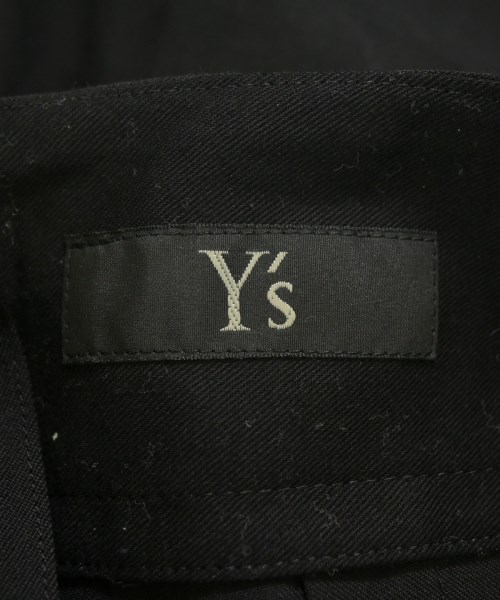 Y's（ワイズ）その他 黒 サイズ:1(XS位) レディース/2200655673040