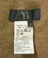 Y's（ワイズ）その他 茶 サイズ:2(S位) レディース/2200657592011