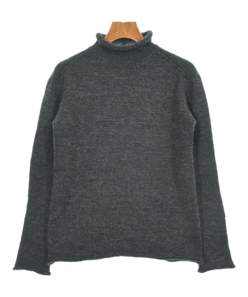 Y's(ワイズ)ニット・セーター グレー サイズ:3(M位)/2200657719029