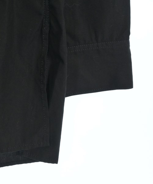 Y's（ワイズ）カジュアルシャツ 黒 サイズ:1(XS位) レディース/2200657719036