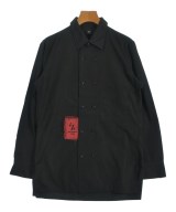 Y's（ワイズ）カジュアルシャツ 黒 サイズ:1(XS位) レディース/2200657719036