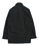 Y's（ワイズ）カジュアルシャツ 黒 サイズ:1(XS位) レディース/2200657719036