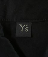Y's（ワイズ）カジュアルシャツ 黒 サイズ:1(XS位) レディース/2200657719036