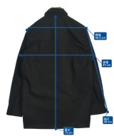 Y's（ワイズ）カジュアルシャツ 黒 サイズ:1(XS位) レディース/2200657719036