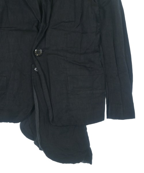 Y's（ワイズ）テーラードジャケット 黒 サイズ:1(XS位) レディース/2200646222042