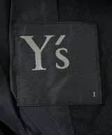 Y's（ワイズ）テーラードジャケット 黒 サイズ:1(XS位) レディース/2200646222042