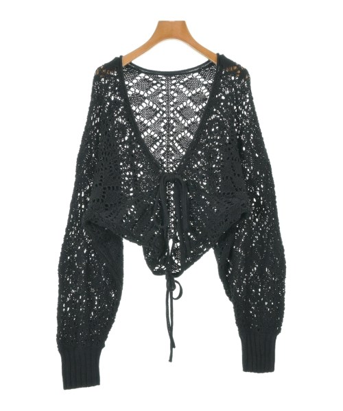 Y's(ワイズ)カーディガン 黒 サイズ:2(S位)/2200657944032