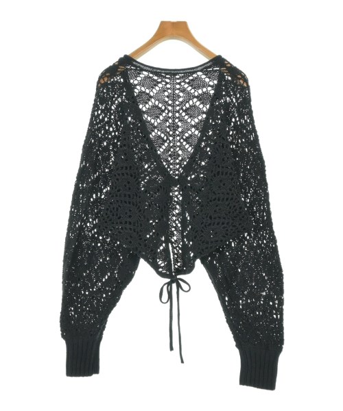 Y's（ワイズ）カーディガン 黒 サイズ:2(S位) レディース/2200657944032