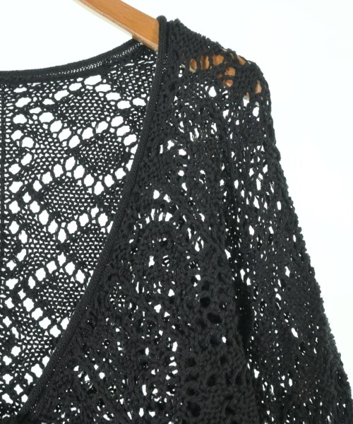 Y's（ワイズ）カーディガン 黒 サイズ:2(S位) レディース/2200657944032