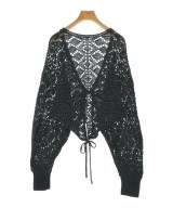 Y's（ワイズ）カーディガン 黒 サイズ:2(S位) レディース/2200657944032