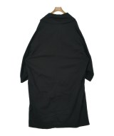 Y's（ワイズ）ステンカラーコート 黒 サイズ:1(XS位) レディース/2200657944049