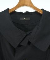 Y's（ワイズ）ステンカラーコート 黒 サイズ:1(XS位) レディース/2200657944049