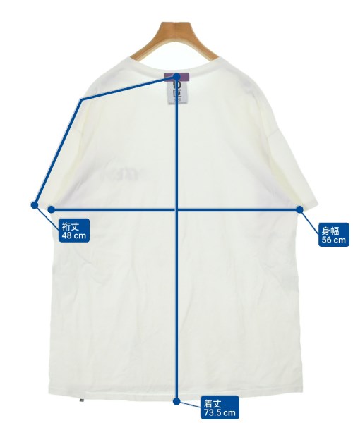 Y's（ワイズ）Tシャツ・カットソー 白 サイズ:3(M位) レディース/2200658226038