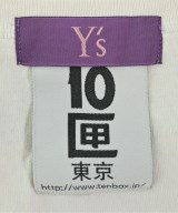 Y's（ワイズ）Tシャツ・カットソー 白 サイズ:3(M位) レディース/2200658226038