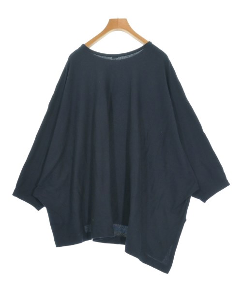 Y's（ワイズ）Tシャツ・カットソー 紺 サイズ:2(S位) レディース/2200650932029