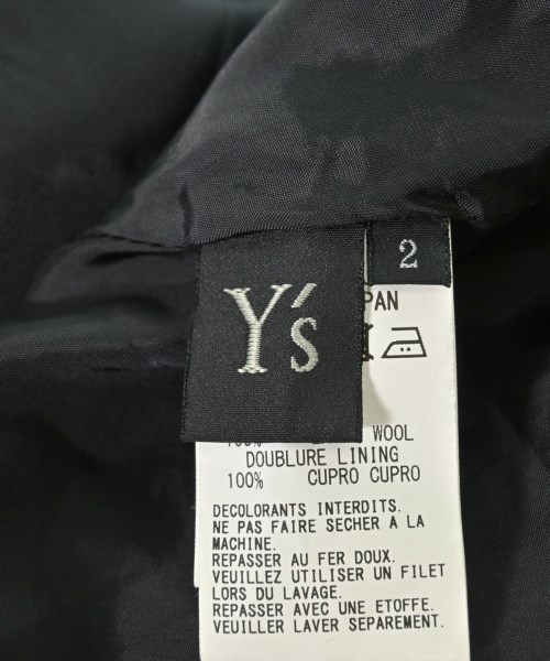Y's（ワイズ）その他 黒 サイズ:2(S位) レディース/2200650932036