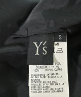 Y's（ワイズ）その他 黒 サイズ:2(S位) レディース/2200650932036