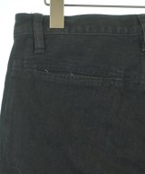 Y's（ワイズ）デニムパンツ 黒 サイズ:1(XS位) レディース/2200650932043