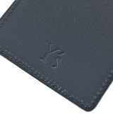Y's（ワイズ）カードケース 紺 サイズ:- レディース/2200650932050