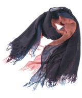 Y's（ワイズ）ストール 紺 サイズ:- レディース/2200650932067