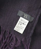 Y's（ワイズ）ストール 紺 サイズ:- レディース/2200650932067