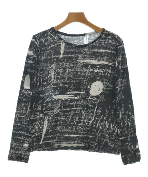 Y's(ワイズ)Tシャツ・カットソー 黒 サイズ:2(S位)/2200658312113