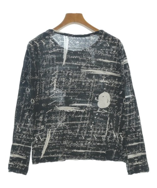 Y's（ワイズ）Tシャツ・カットソー 黒 サイズ:2(S位) レディース/2200658312113