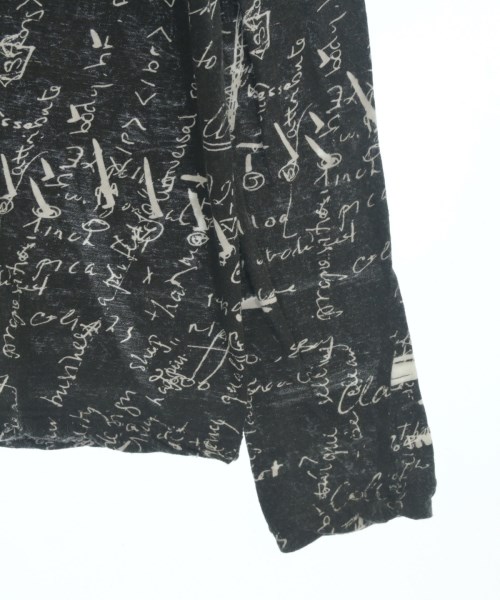 Y's（ワイズ）Tシャツ・カットソー 黒 サイズ:2(S位) レディース/2200658312113