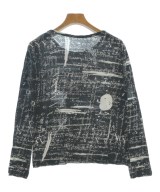 Y's（ワイズ）Tシャツ・カットソー 黒 サイズ:2(S位) レディース/2200658312113