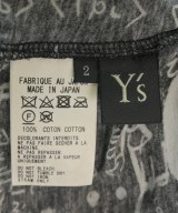 Y's（ワイズ）Tシャツ・カットソー 黒 サイズ:2(S位) レディース/2200658312113
