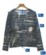 Y's（ワイズ）Tシャツ・カットソー 黒 サイズ:2(S位) レディース/2200658312113