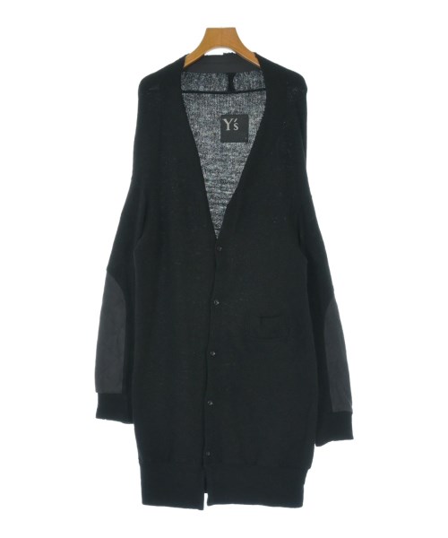 Y's(ワイズ)カーディガン 黒 サイズ:2(S位)/2200658496134