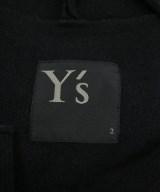 Y's（ワイズ）カーディガン 黒 サイズ:2(S位) レディース/2200658496134