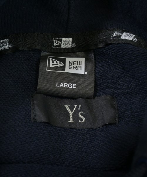 Y's（ワイズ）パーカー 紺 サイズ:L メンズ/2200658499012