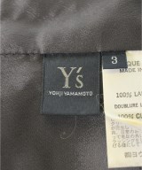Y's（ワイズ）その他 茶 サイズ:3(M位) レディース/2200655134015
