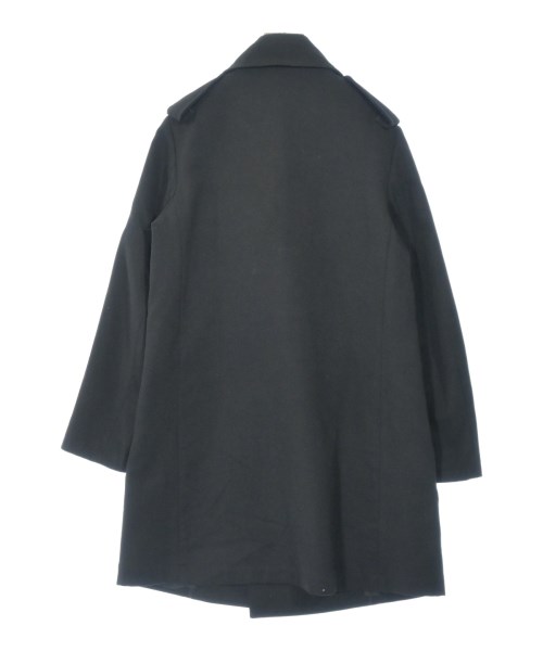 Y's（ワイズ）チェスターコート 黒 サイズ:3(M位) レディース/2200655134022