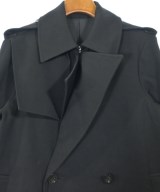 Y's（ワイズ）チェスターコート 黒 サイズ:3(M位) レディース/2200655134022