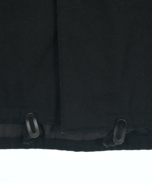 Y's（ワイズ）ステンカラーコート 黒 サイズ:2(S位) レディース/2200655134046