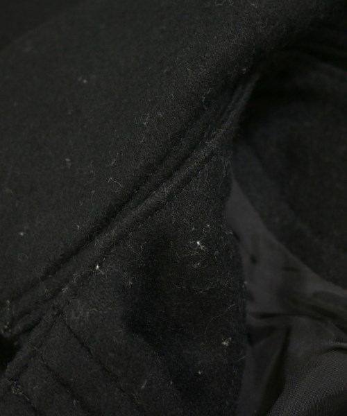 Y's（ワイズ）ステンカラーコート 黒 サイズ:2(S位) レディース/2200655134046